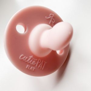 Ryan & Rose cutie pat (flat) in pink